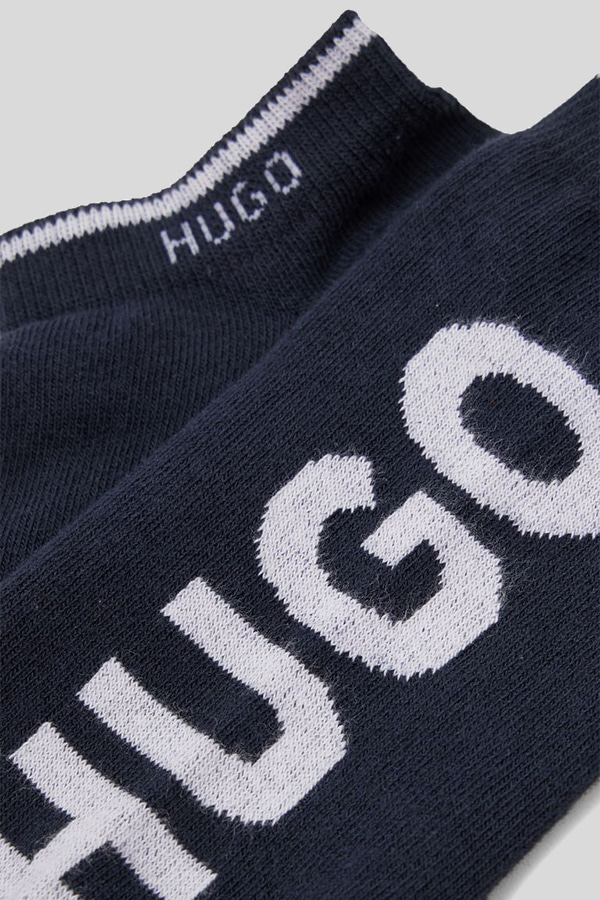 ΚΑΛΤΣΕΣ HUGO - 401 ΜΠΛΕ